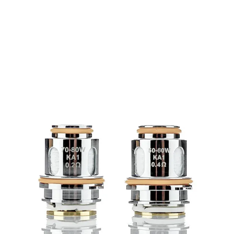 GeekVape Z Replacement Coils for Z (Zeus) / Aegis Legend / S100 / Max100 - Image 2