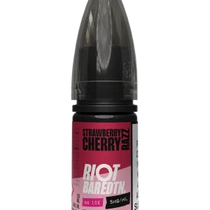 BAR EDTN NO ICE - Strawberry Cherry Razz