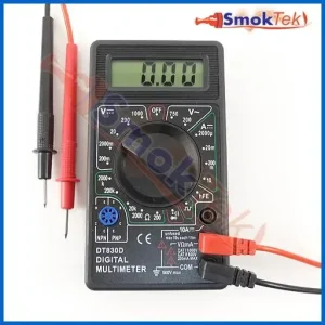 DT830D Digital Multimeter