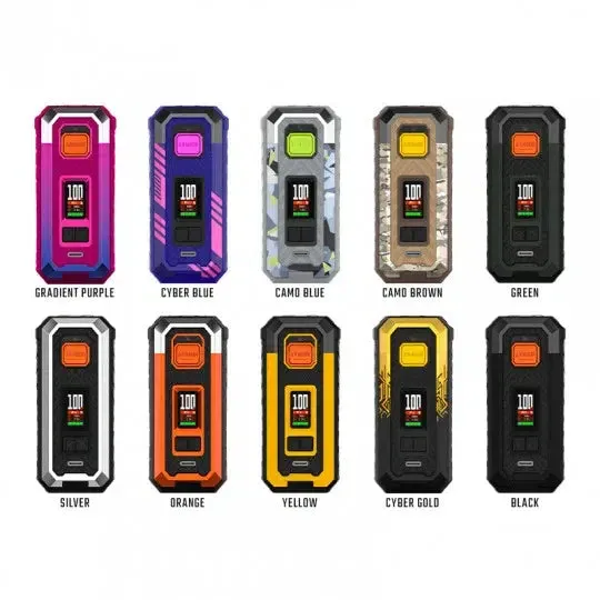 Vaporesso Armour S 100W iTank T Starter Kit - Image 2
