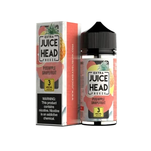 Pineapple Grapefruit FREEZE - Juice Head - 100mL