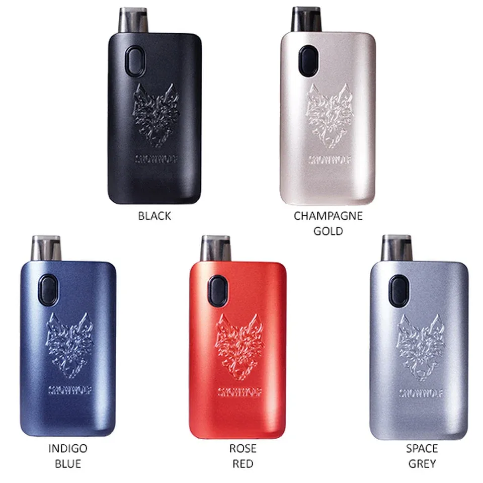 SnowWolf AFENG Pod System Kit
