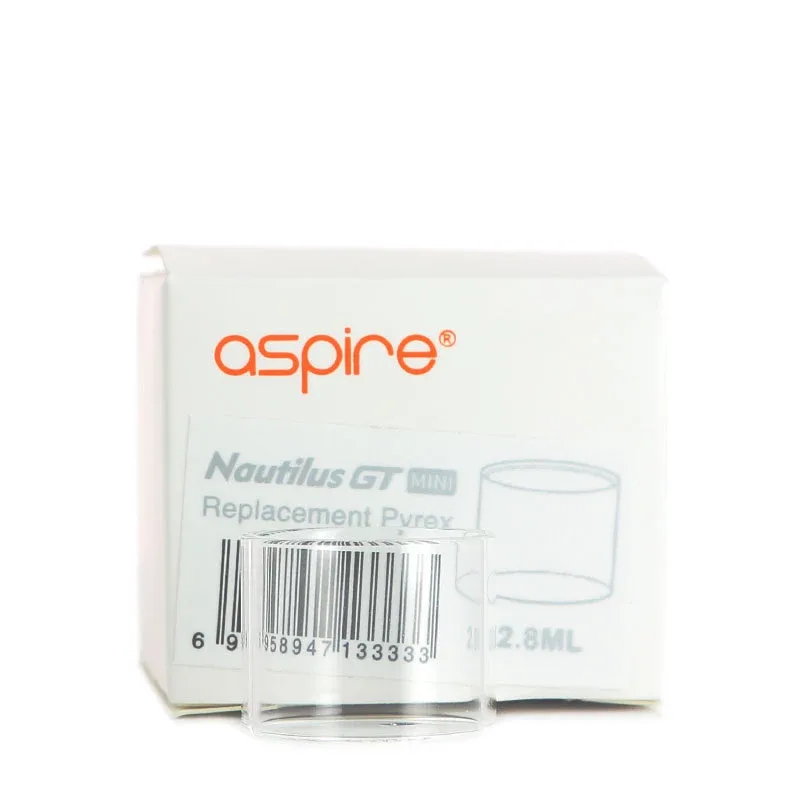 Aspire Nautilus GT Mini Replacement Glass - Image 2