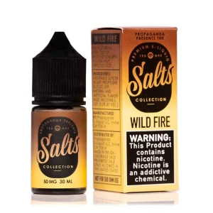 Wild Fire Propaganda Salts 30mL