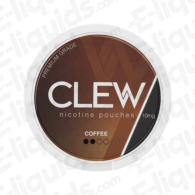 Clew Coffee Nicotine Pouches - Image 2