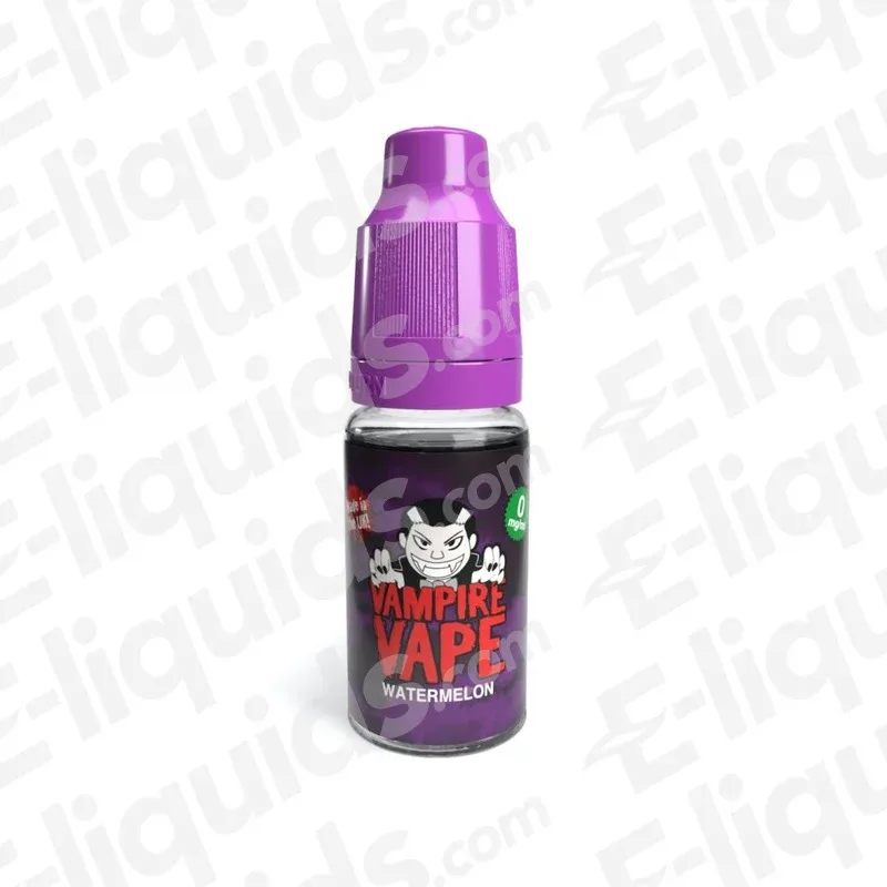 Vampire Vape Watermelon 40/60 Vape Juice