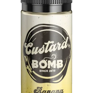 Banana - Custard Bomb - 100mL