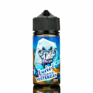 Buried Yesterday Ice by Junky Stash E-Liquid 100ml