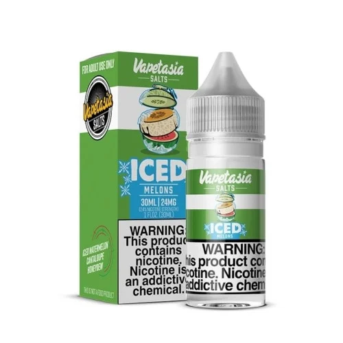Vapetasia Killer Sweets Salt E-Liquid - Iced Melons | Only $14.99
