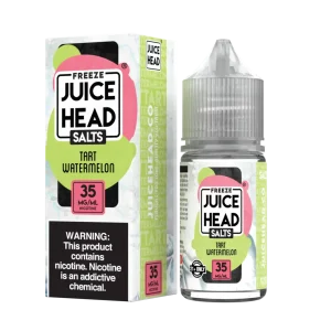 Juice Head Freeze Salts Tart Watermelon (Nicotine Salt) 30ml