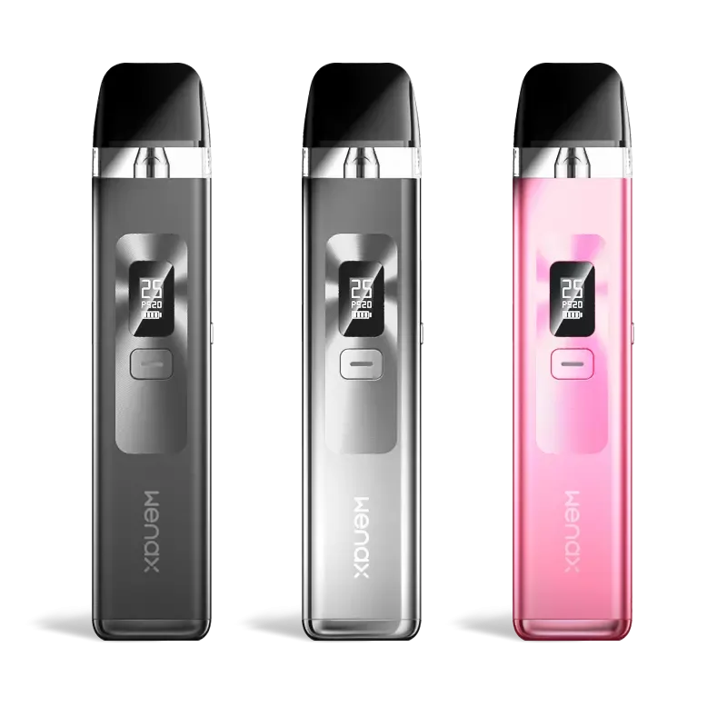 Geekvape Wenax Q Pod System Kit