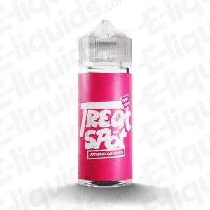 Treat Spot Watermelon Candy 100ml Shortfill Vape Juice
