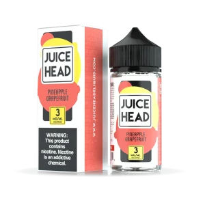 Pineapple Grapefruit - Juice Head - 100mL