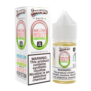 Melon Medley Menthol SALT - Innevape E-Liquids - 30mL