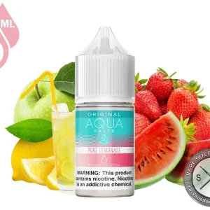 Pure Lemonade AQUA SALTS 30ml