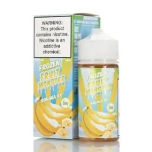 Fruit Monster Banana Ice