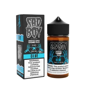 Sadboy Happy End Blue Vape Juice
