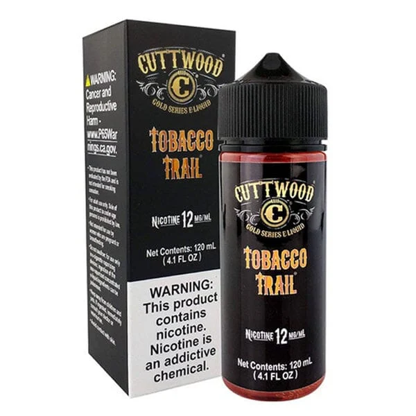 Tobacco Trail Cuttwood 120mL