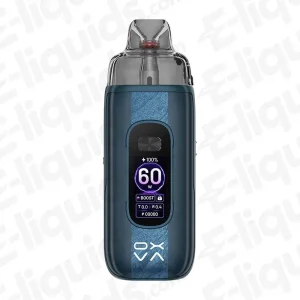 OXVA Vprime 2 Mirage Blue Pod Kits