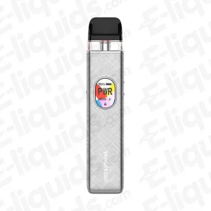 Vaporesso XROS 5 Grey Silk Pod Kit