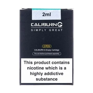 Uwell Caliburn G Replacement Pods