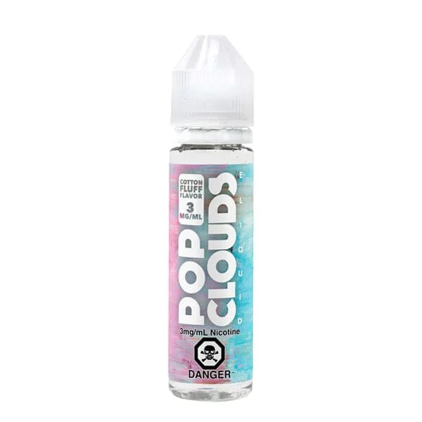 Cotton Candy Pop Clouds TFN 120mL