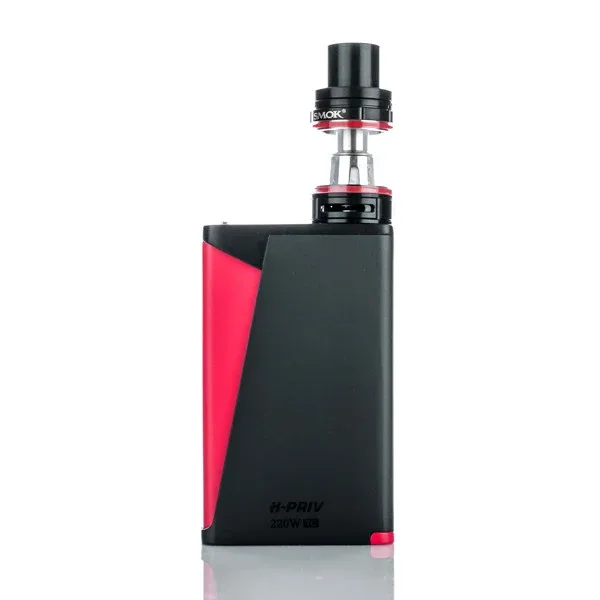 SMOK H-PRIV Pro 220W with TFV8 Big Baby Kit - Image 2