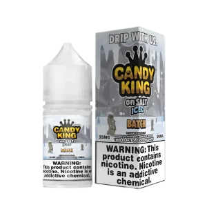 Candy King Iced Salt Nicotine Vape Juice