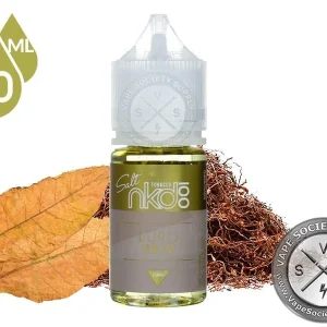 Euro Gold Tobacco by NKD 100 Salt 30ml