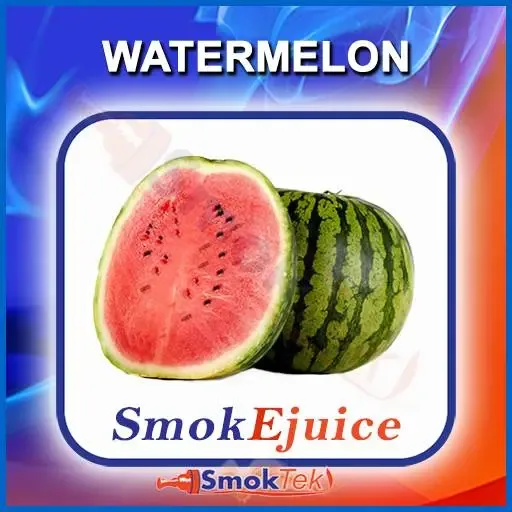 Watermelon SmokEjuice, Premium Natural E-Liquid