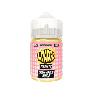 Cranapple Loaded Salts 60mL