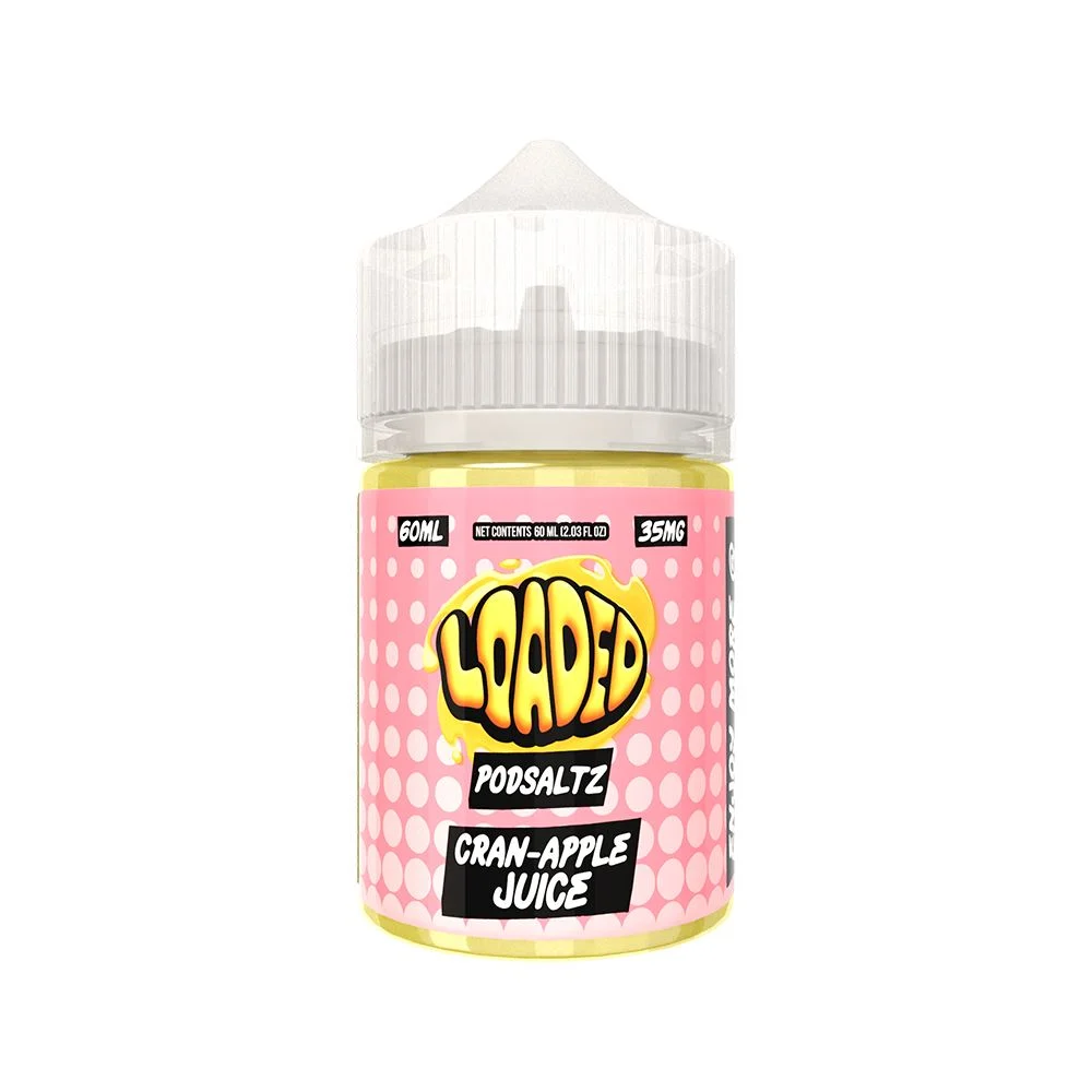 Cranapple Loaded Salts 60mL
