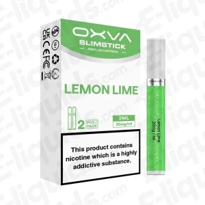 OXVA Slimstick Lemon Lime Prefilled Pod