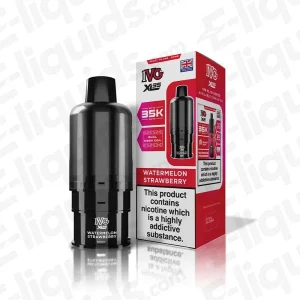 IVG XL 35K Watermelon Strawberry Prefilled Pod