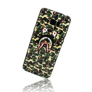 SAMSUNG GALAXY S8 PLUS SKIN - Bape Camo