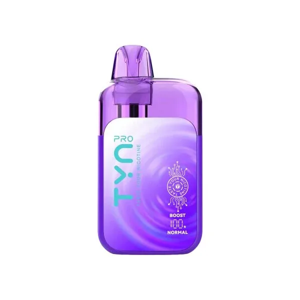Tyn Pro 50,000 Puffs Disposable - Image 2