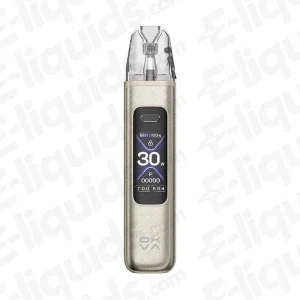 OXVA Xlim Pro 3 Titanium Silk Pod Kit