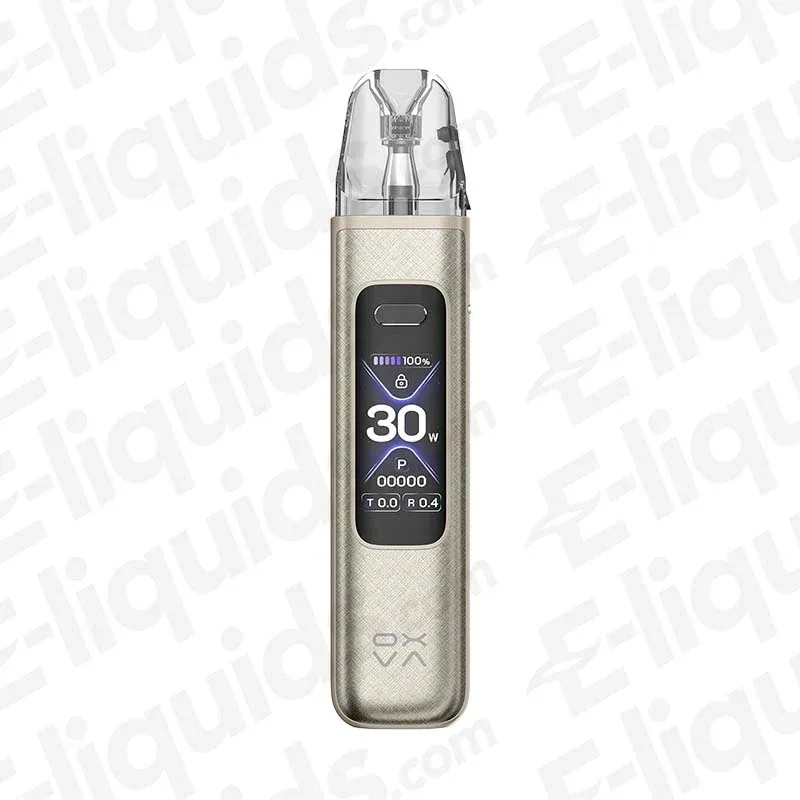 OXVA Xlim Pro 3 Titanium Silk Pod Kit