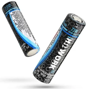 Hohm Tech Hohm Work 18650 2547mAh 25.3A Single Battery