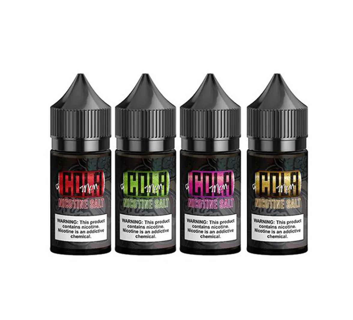Cola Man Salts Series 30ML