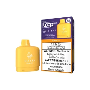 STLTH LOOP MAX x ELFBAR Mango Ice (4/box)