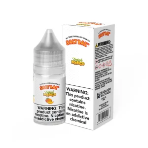 Tropical Mango Salt Bae 50 Salts 30mL
