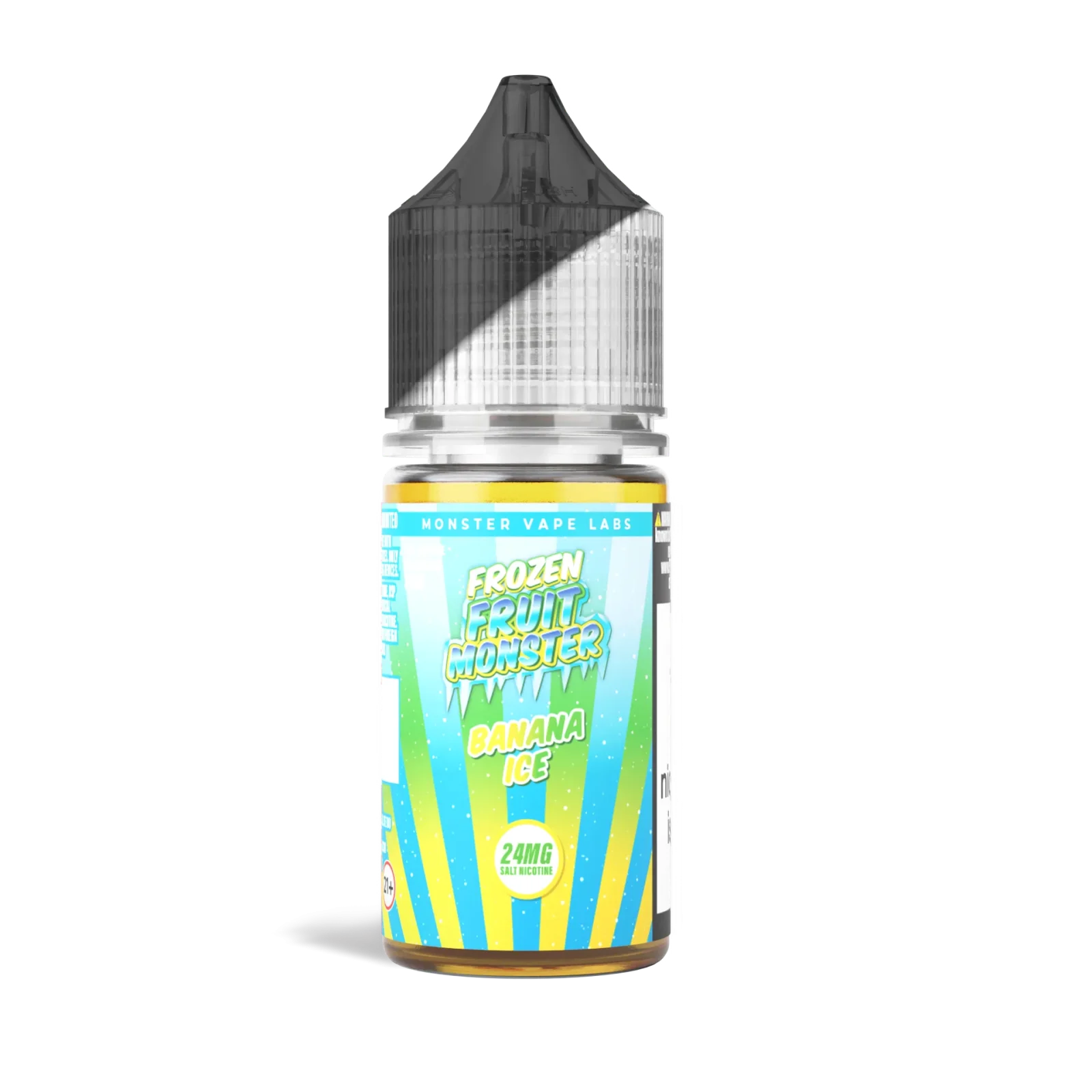 Frozen Fruit Monster Banana Ice Vape Juice - Image 2