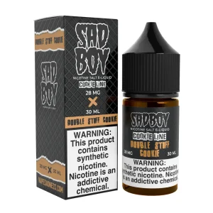 Double Stuff Cookie Sadboy Salt 30mL