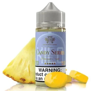 KILO CANDY SERIES | Pineapple Crush 100ML eLiquid