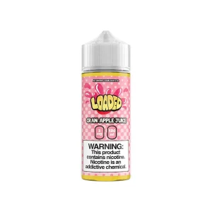 Cran-Apple Juice Loaded 120mL