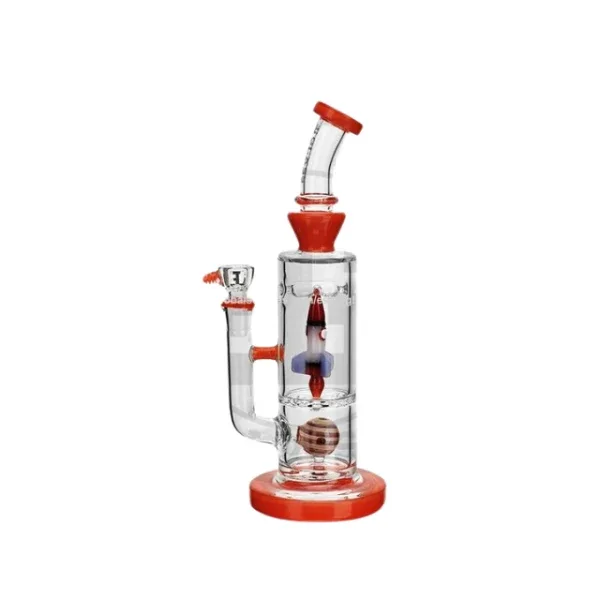 11" Lady Launch Pad Glass Collection - Image 2
