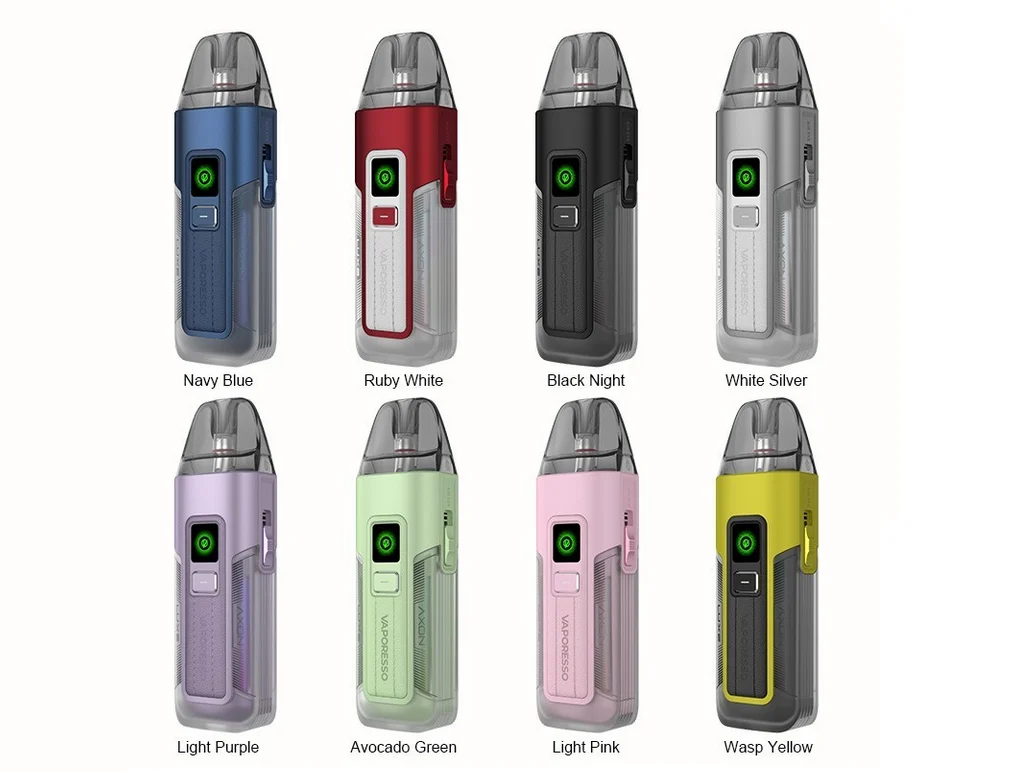Vaporesso Luxe X2 40W Pod System Kit - Image 2