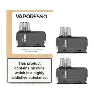Vaporesso Eco NANO Replacement Pods