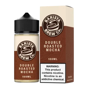 Double Roasted Mocha - Barista Brew Co. - 100mL